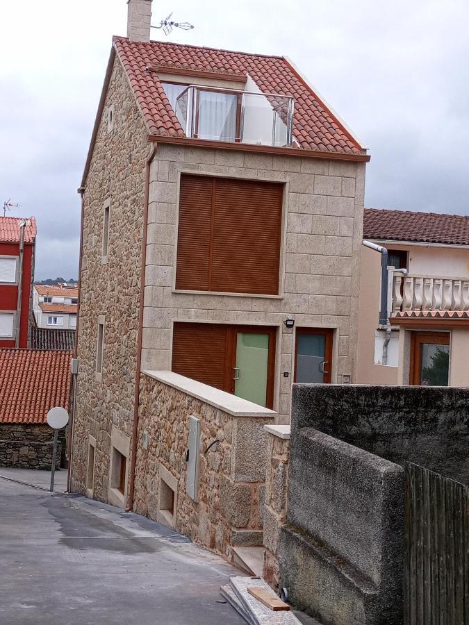 Apartamentos Turisticos Haz Amigo Muxia Exterior foto