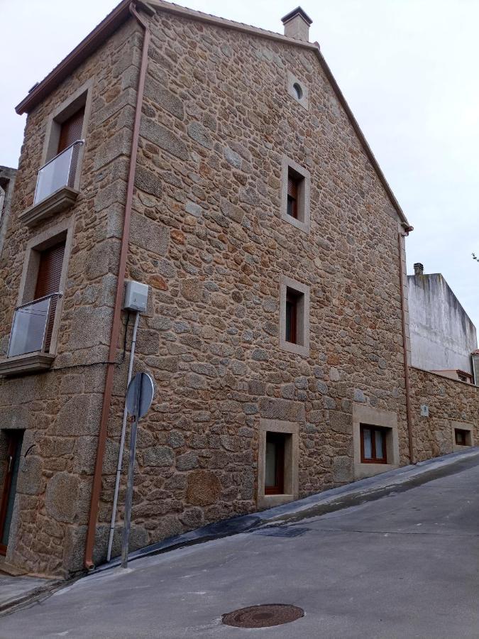 Apartamentos Turisticos Haz Amigo Muxia Exterior foto
