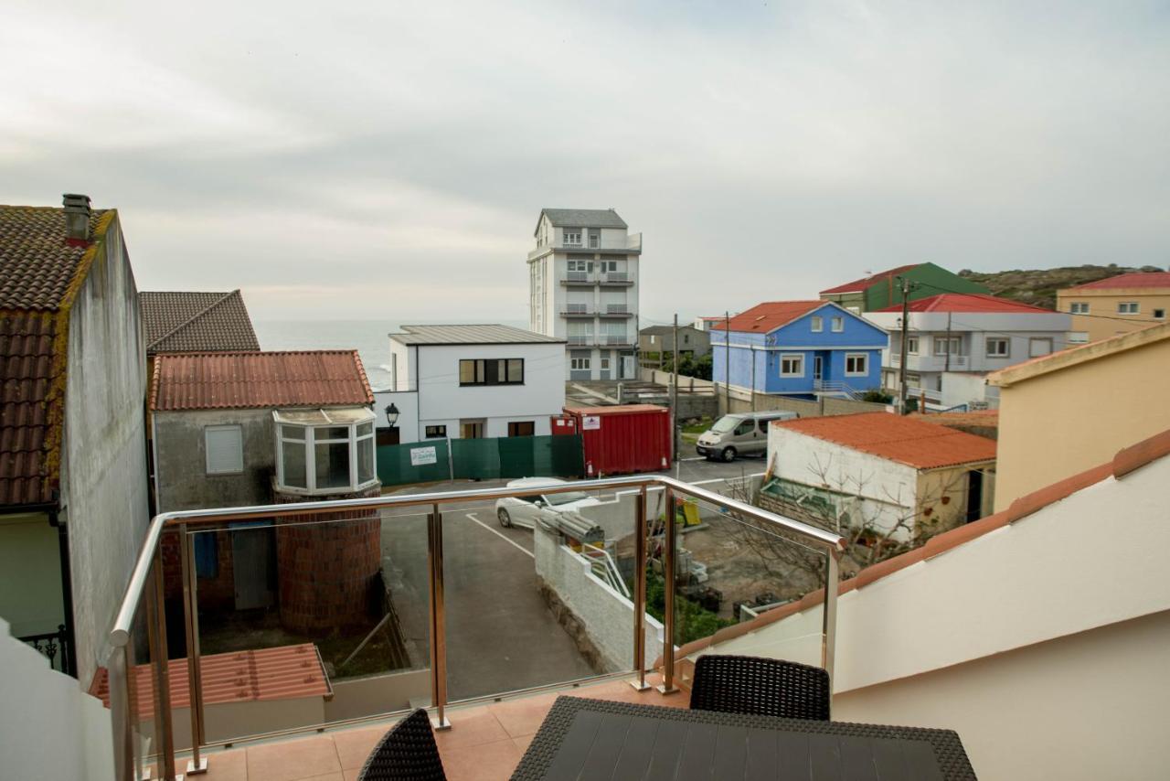 Apartamentos Turisticos Haz Amigo Muxia Exterior foto