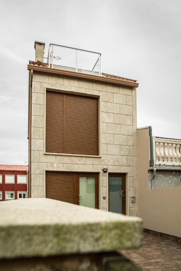 Apartamentos Turisticos Haz Amigo Muxia Exterior foto