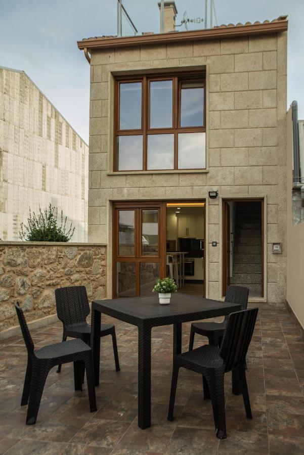 Apartamentos Turisticos Haz Amigo Muxia Exterior foto