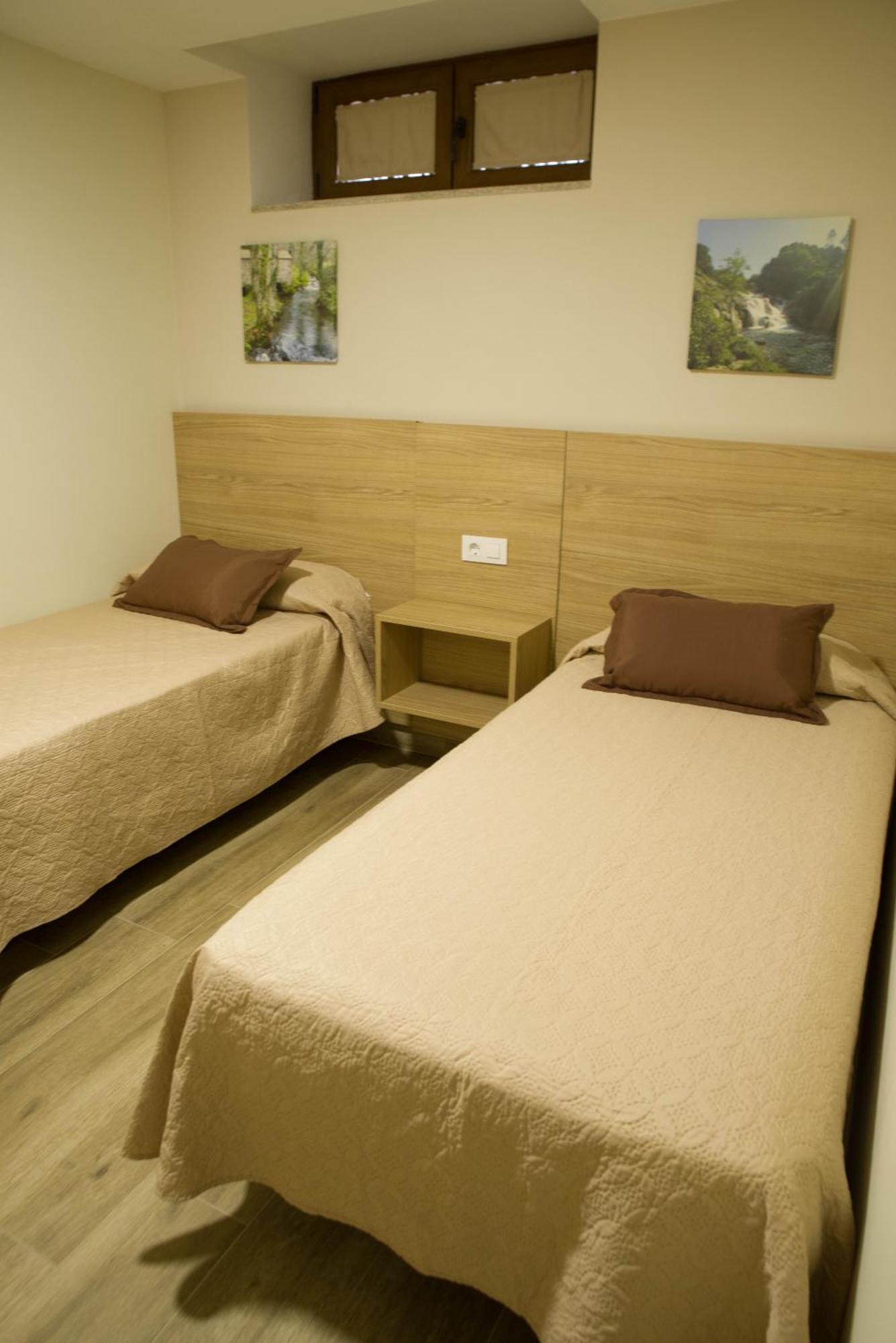 Apartamentos Turisticos Haz Amigo Muxia Zimmer foto